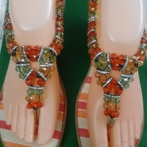 Sandalias y Plataformas para Dama